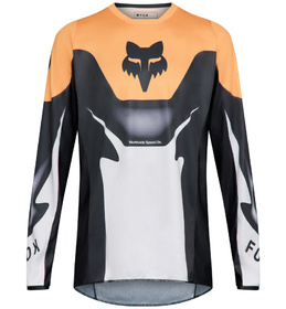 Maillot cross Enfant Fox 180 Noble Noir-Blanc 2026