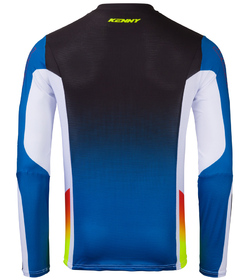 Maillot cross Enfant Kenny Performance Gradient 2026 Dos