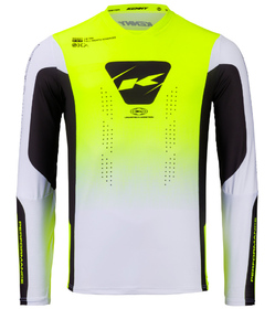 Maillot cross Enfant Kenny Performance Yellow 2026