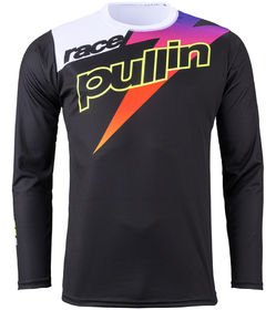 Maillot cross Enfant Pull-In Race Neon 2024