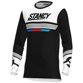 Maillot cross Enfant Stancy Core Team Blanc 2026