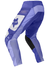Pantalon cross Enfant Fox 180 Noble Violet 2026 Dos
