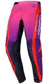Pantalon cross Enfant Kenny Performance Purple 2026
