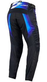 Pantalon cross Enfant Kenny Track Focus Blue 2026 Dos