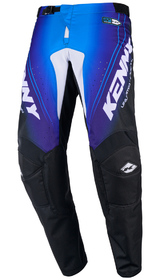 Pantalon cross Enfant Kenny Track Focus Blue 2026