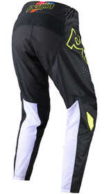 Pantalon cross Enfant Pull-In Race Neon 2024 Dos