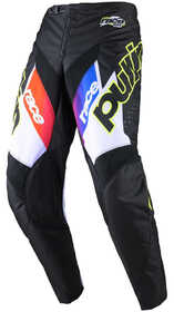 Pantalon cross Enfant Pull-In Race Neon 2024