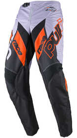 Pantalon cross Enfant Pull-In Race Orange 2024