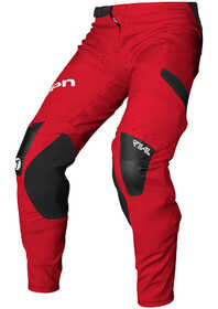 Pantalon cross Enfant Seven Rival Staple Rouge 2024