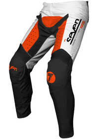 Pantalon cross Enfant Seven Vox Aperture Orange 2024