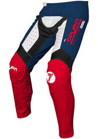 Pantalon cross Enfant Seven Vox Aperture Rouge 2024