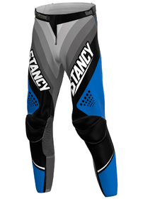 Pantalon cross Enfant Stancy Vibe Stripes Bleu 2026