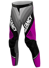 Pantalon cross Enfant Stancy Vibe Stripes Violet 2026