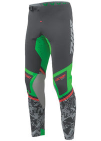 Pantalon cross Enfant Thor Sportmode Punk'd Vert 2027