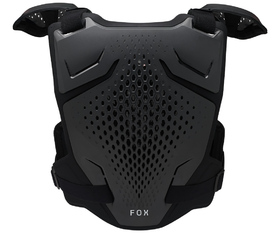 Pare Pierre Enfant Fox R3 Noir 2027 Dos