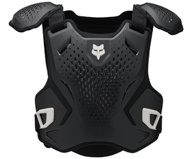 Pare Pierre Enfant Fox R3 Noir 2027