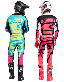 Tenue cross Enfant Troy Lee Designs GP Pro Membrane 2026 Dos
