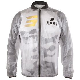 Coupe Vent Enfant Shot Transparent