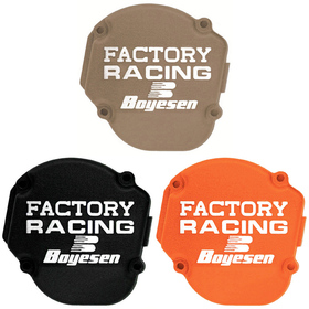 Couvercle d'allumage Boyesen Factory Racing
