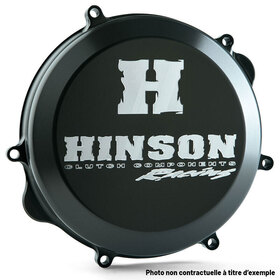 Couvercle d'embrayage HINSON Racing - Motocross et Enduro