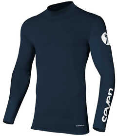 Maillot compression Seven Zero Navy 2024