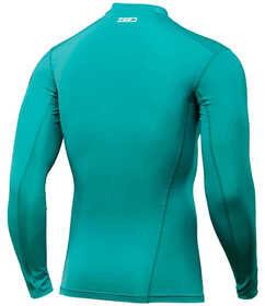 Maillot compression Seven Zero Aqua 2024 Dos