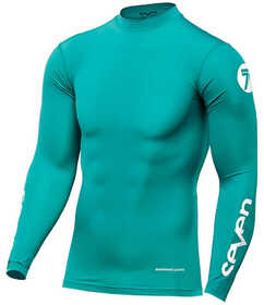 Maillot compression Seven Zero Aqua 2024