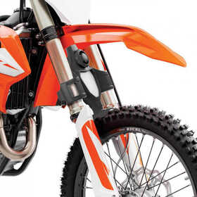 bloc fourche acerbis motocross enduro pour transport