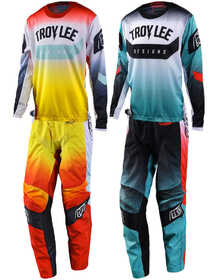 Tenue cross Enfant Troy Lee Designs GP Arc