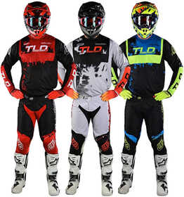 Tenue cross Troy Lee Designs GP Astro