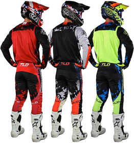 Tenue cross Troy Lee Designs GP Astro Dos