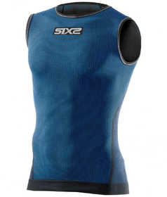Débardeur compression Sixs SMX Dark Blue