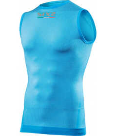 Débardeur compression Sixs SMX Light Blue