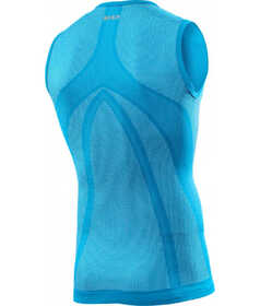 Débardeur compression Sixs SMX Light Blue Dos