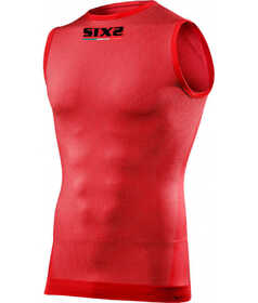 Débardeur compression Sixs SMX Red