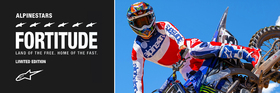Diapo Alpinestars Red Bud 2025