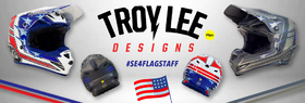 Diapo Troy Lee Designs SE4 Polyacrylite Flagstaff