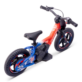 Draisienne électrique Sedna MX 12 Bleu-Blanc-Rouge (2)