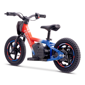 Draisienne électrique Sedna MX 12 Bleu-Blanc-Rouge (4)