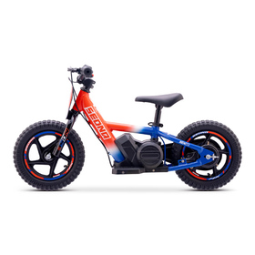 Draisienne électrique Sedna MX 12 Bleu-Blanc-Rouge (5)