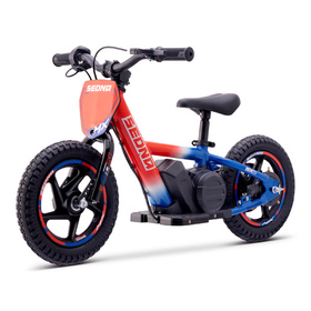 Draisienne électrique Sedna MX 12 Bleu-Blanc-Rouge (7)