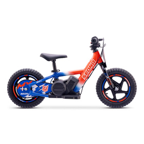 Draisienne électrique Sedna MX 12 Bleu-Blanc-Rouge
