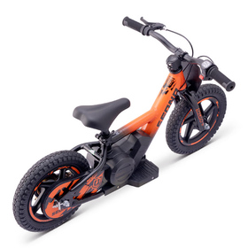 Draisienne électrique Sedna MX 12 Orange (2)