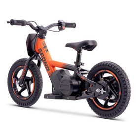 Draisienne électrique Sedna MX 12 Orange (4)