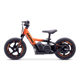 Draisienne électrique Sedna MX 12 Orange (5)