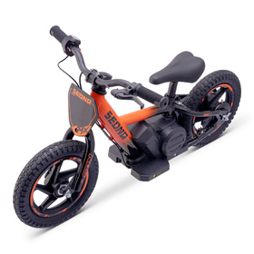 Draisienne électrique Sedna MX 12 Orange (6)