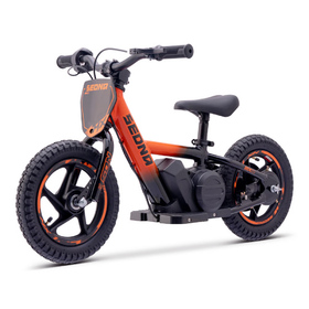 Draisienne électrique Sedna MX 12 Orange (7)