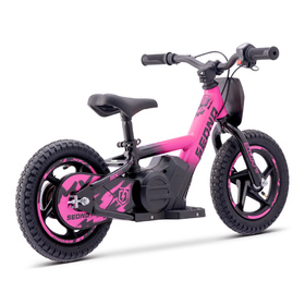 Draisienne électrique Sedna MX 12 Rose (3)