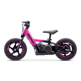 Draisienne électrique Sedna MX 12 Rose (5)
