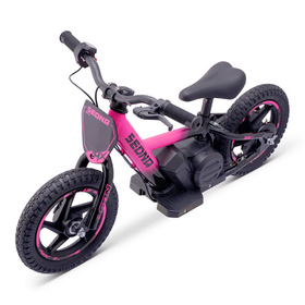 Draisienne électrique Sedna MX 12 Rose (6)